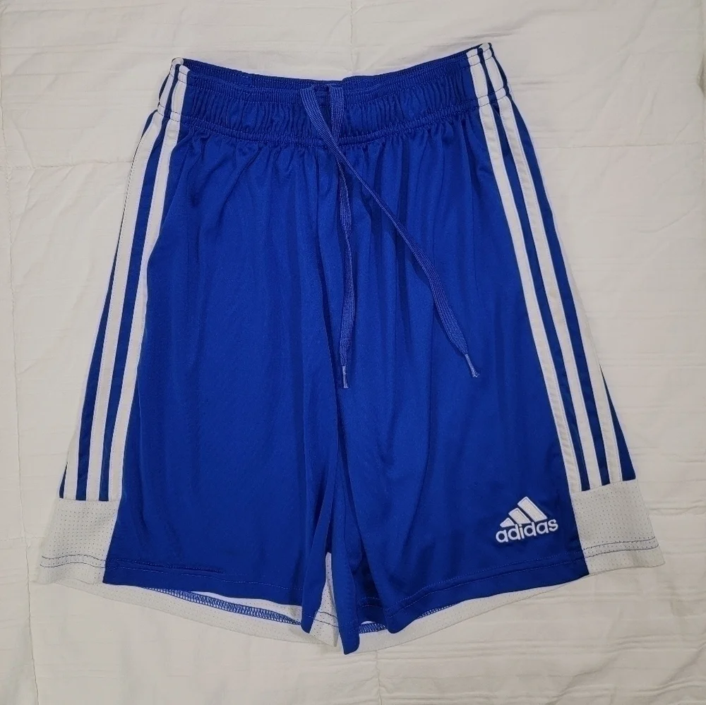 Adidas Athletic Shorts Boys Small